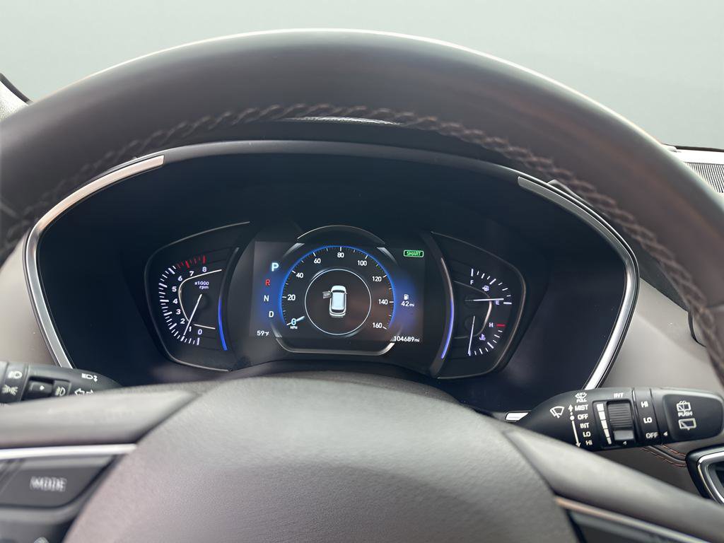 Used 2020 Hyundai Santa Fe SEL image 34