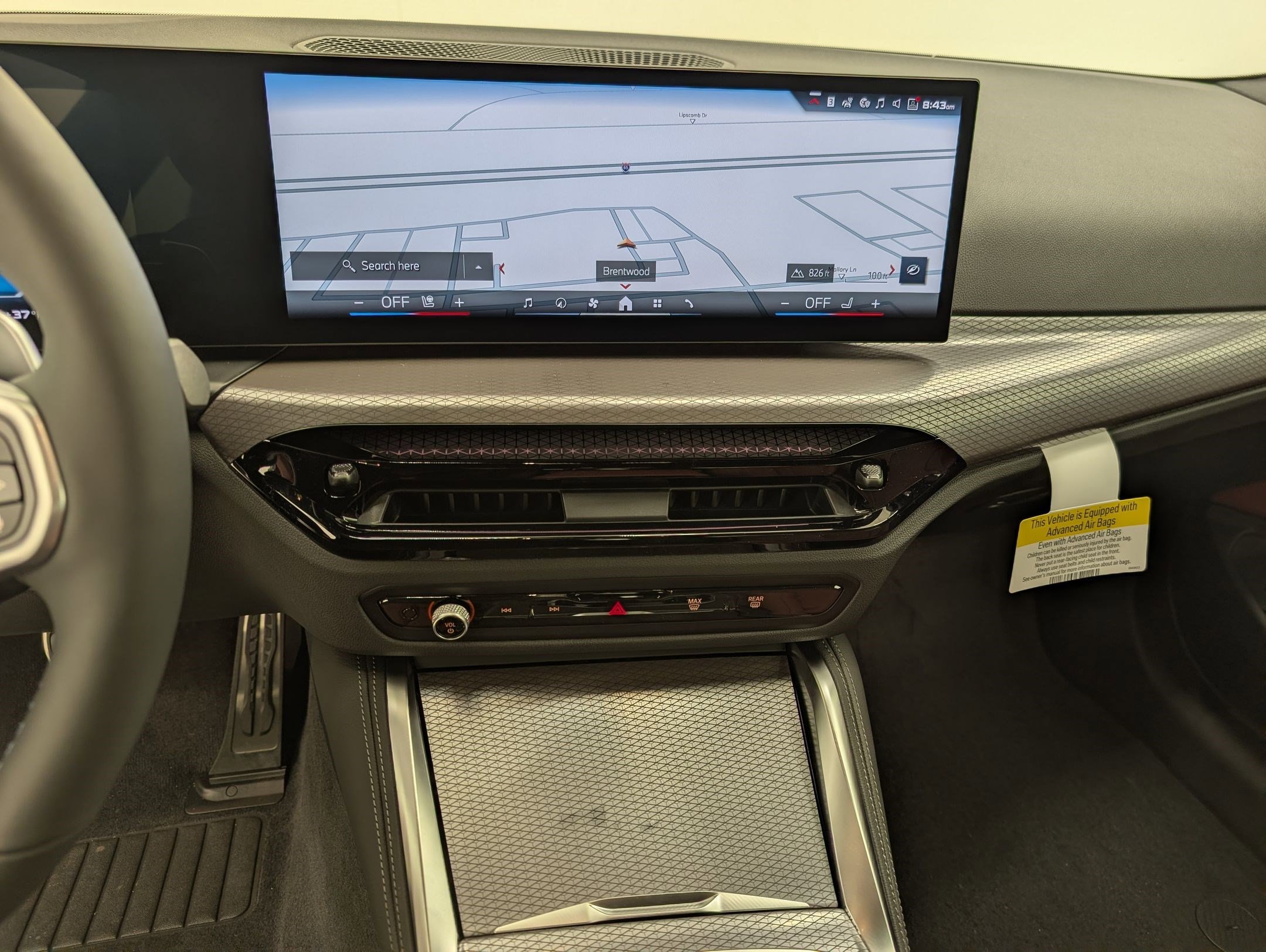 New 2026 BMW M440i Coupe w/ Parking Assistance Package RWD image 23