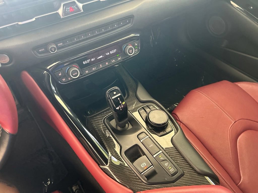 Used 2022 Toyota Supra Premium w/ Driver Assist Package RWD image 46
