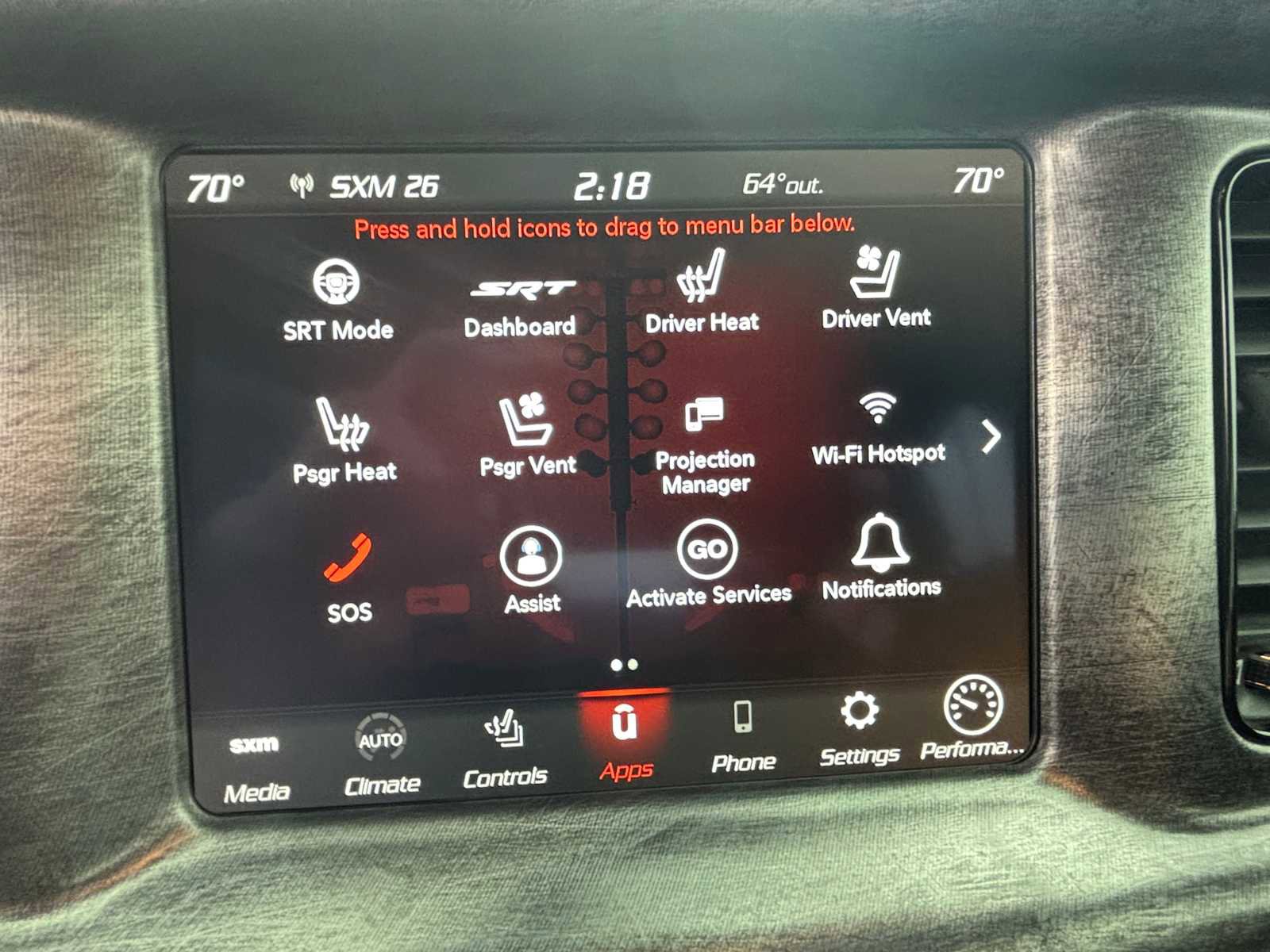 Used 2021 Dodge Charger Scat Pack w/ Daytona Edition Group image 34