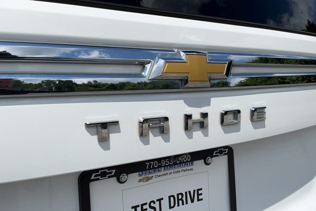 Certified 2024 Chevrolet Tahoe Premier RWD image 30