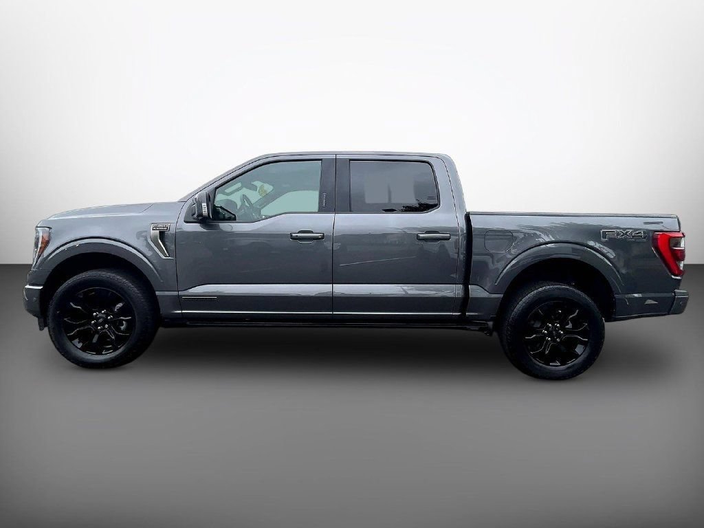 Used 2022 Ford F150 Platinum w/ Equipment Group 701A High AWD/4WD image 4