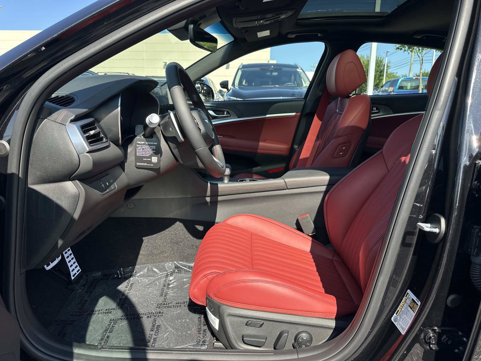 New 2026 Genesis G70 3.3T Sport Prestige AWD/4WD image 23