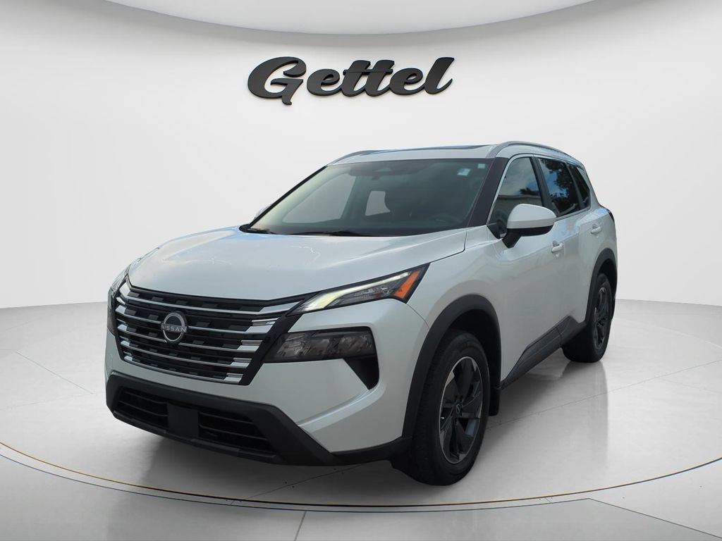 Certified 2024 Nissan Rogue SV w/ SV Premium Package
