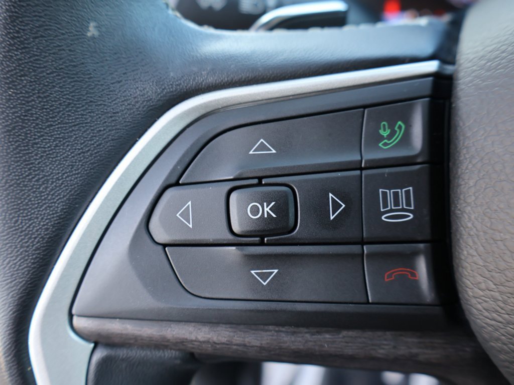 Used 2022 Jeep Grand Cherokee Limited w/ Trailer Tow Prep Group (B) image 48