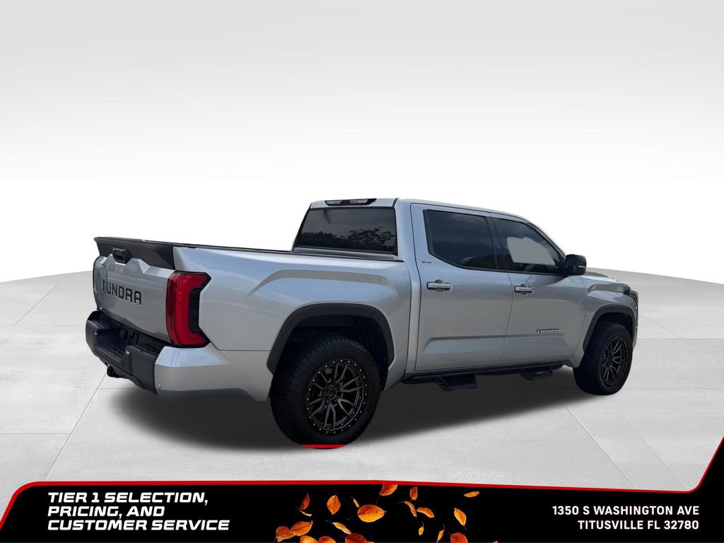 Used 2022 Toyota Tundra SR5 AWD/4WD image 10