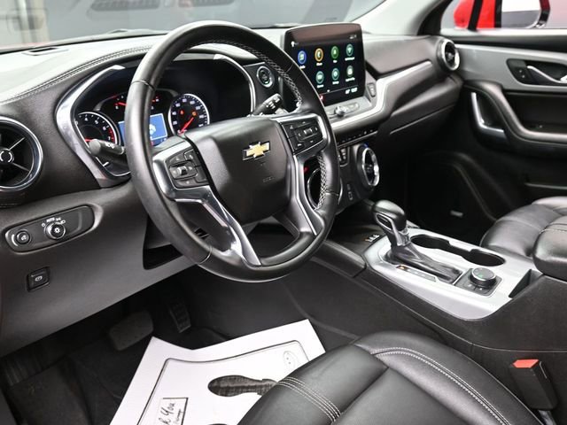 Used 2024 Chevrolet Blazer LT w/ Sound & Technology Package image 14