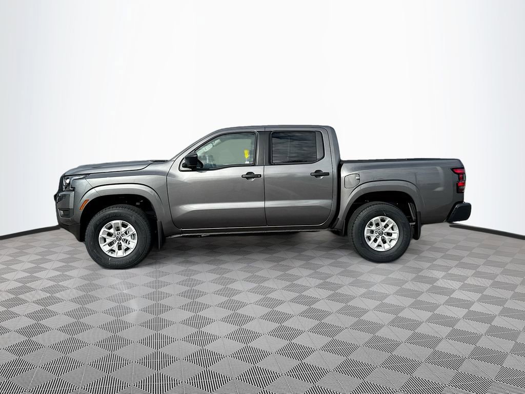 New 2026 Nissan Frontier S image 8