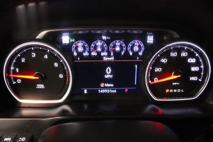 Used 2020 Chevrolet Silverado 2500 LTZ w/ LTZ Premium Package image 40