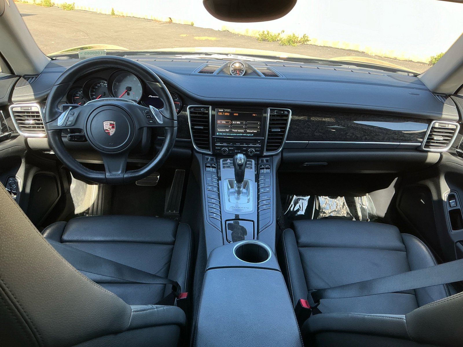 Used 2013 Porsche Panamera S image 17