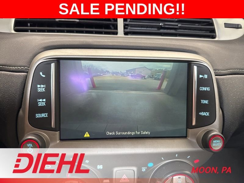 Used 2014 Chevrolet Camaro SS w/ RS Package image 25