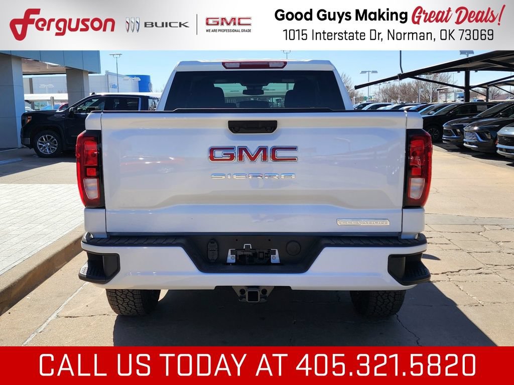 New 2026 GMC Sierra 1500 Elevation AWD/4WD image 5