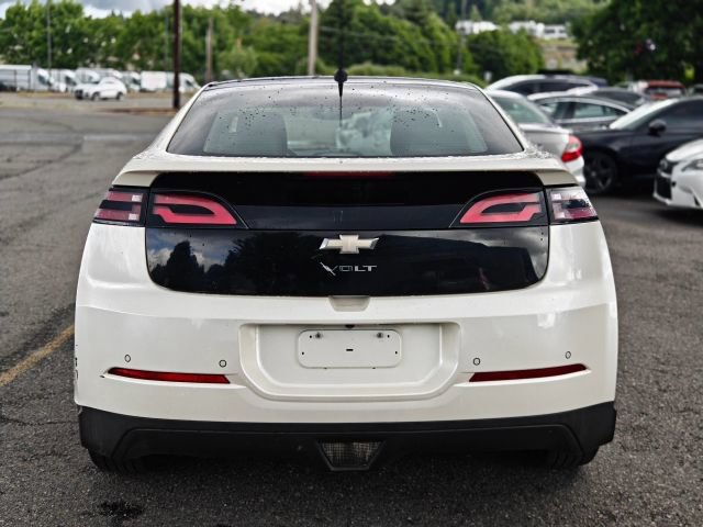 Used 2012 Chevrolet Volt Premium w/ Premium Trim Package FWD image 8