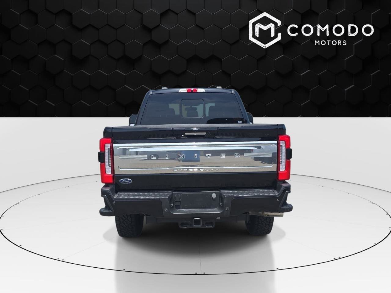 Used 2023 Ford F250 Limited AWD/4WD image 4