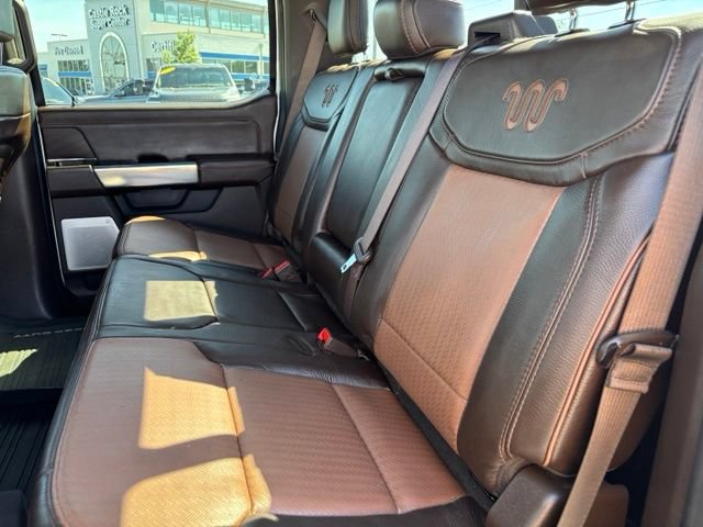 Used 2025 Ford F250 King Ranch AWD/4WD image 17