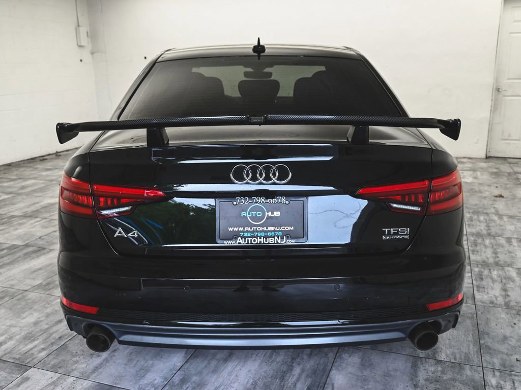 Used 2017 Audi A4 2.0T Prestige AWD/4WD image 5