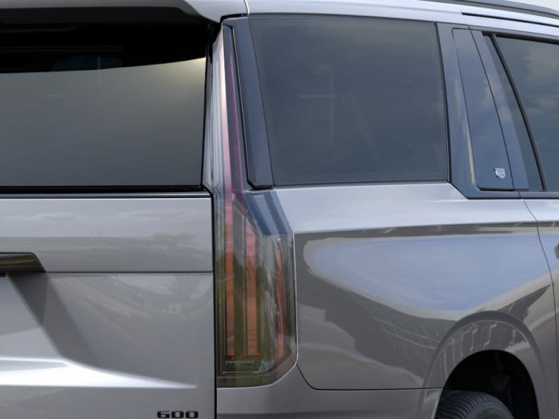 New 2026 Cadillac Escalade ESV Sport w/ LPO, ONYX Package AWD/4WD image 11