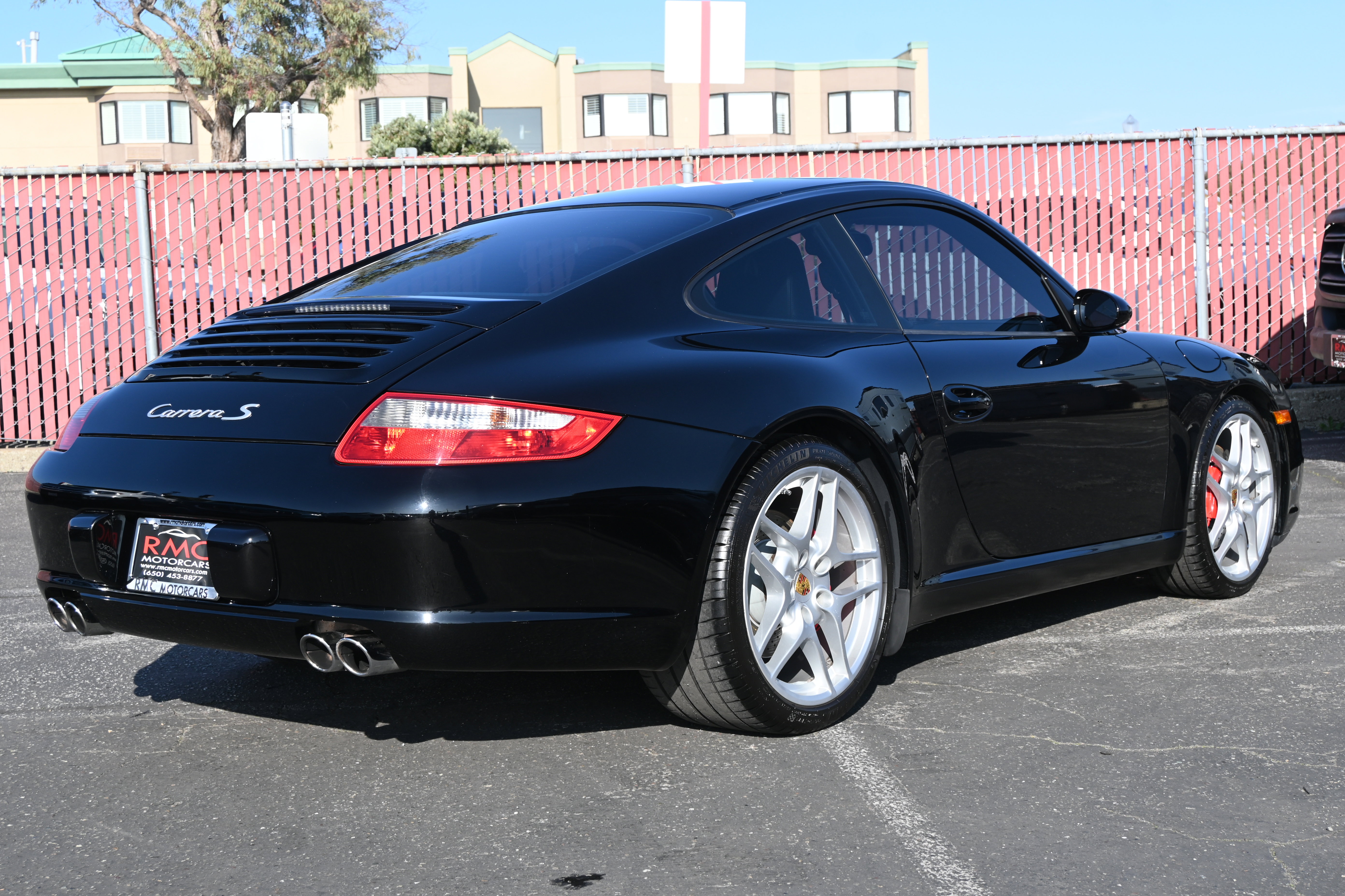 Used 2007 Porsche 911 Carrera S image 4