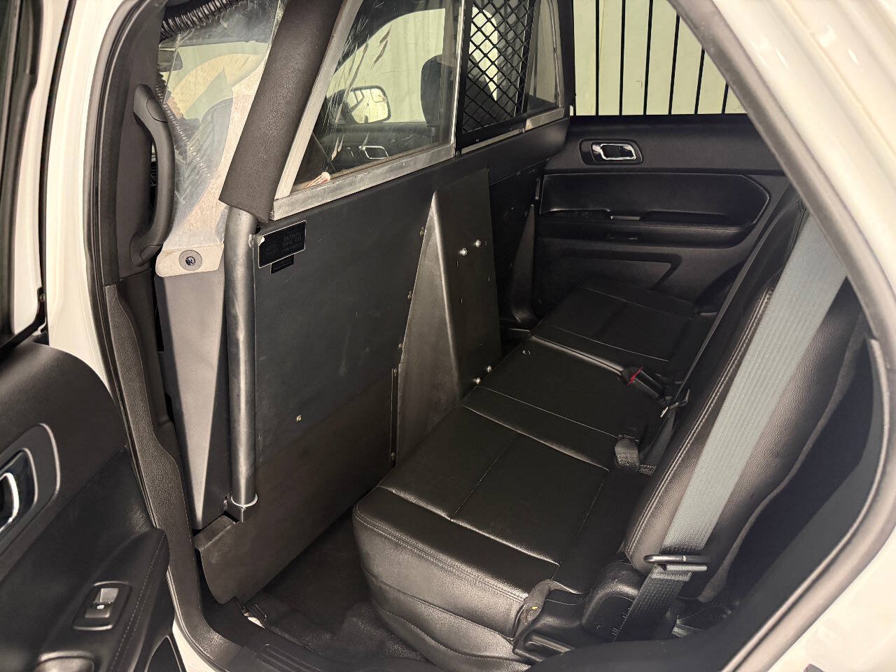 Used 2017 Ford Explorer 4WD Police Interceptor image 61
