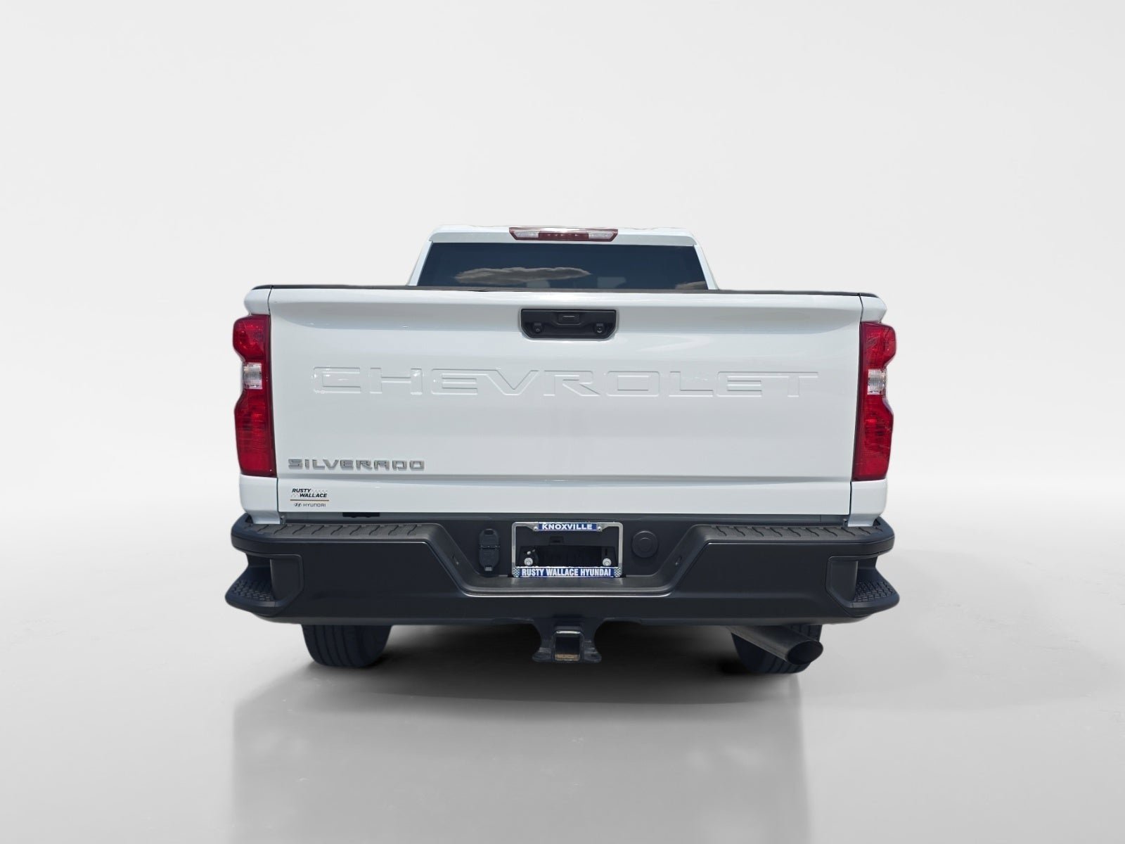 Used 2024 Chevrolet Silverado 2500 W/T w/ WT Convenience Package image 4