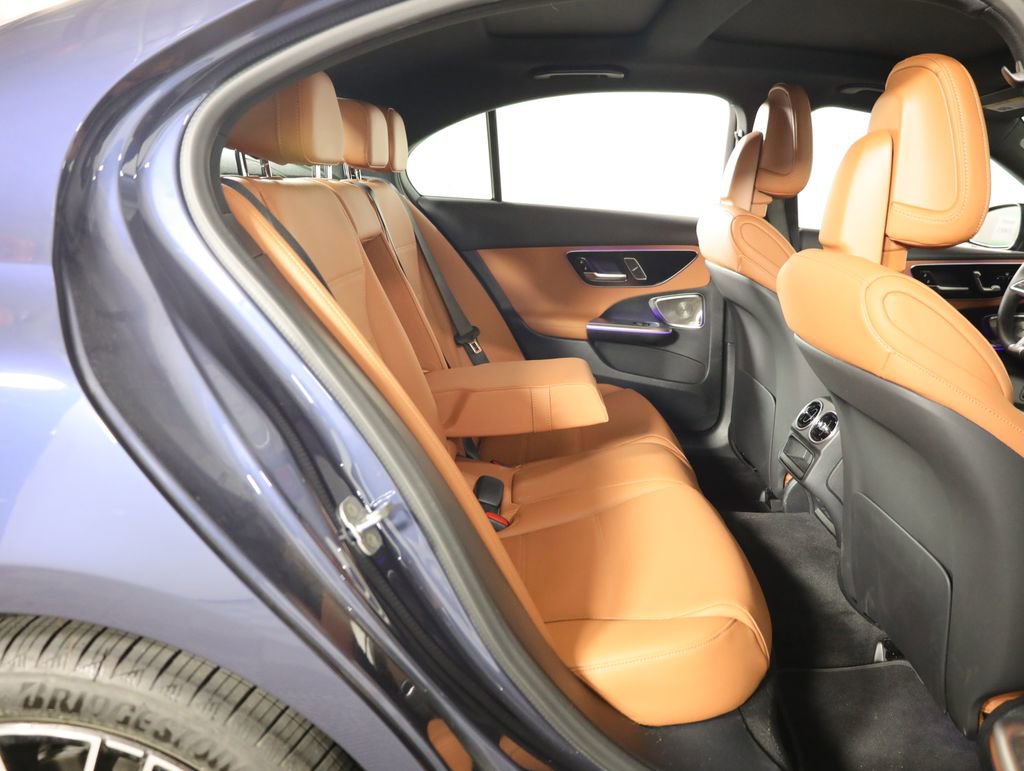 Certified 2026 Mercedes-Benz C 300 4MATIC Sedan image 47