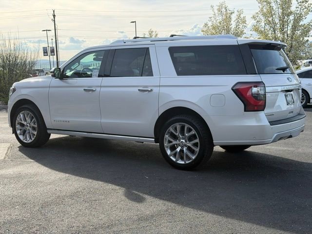 Used 2018 Ford Expedition Max Platinum image 40