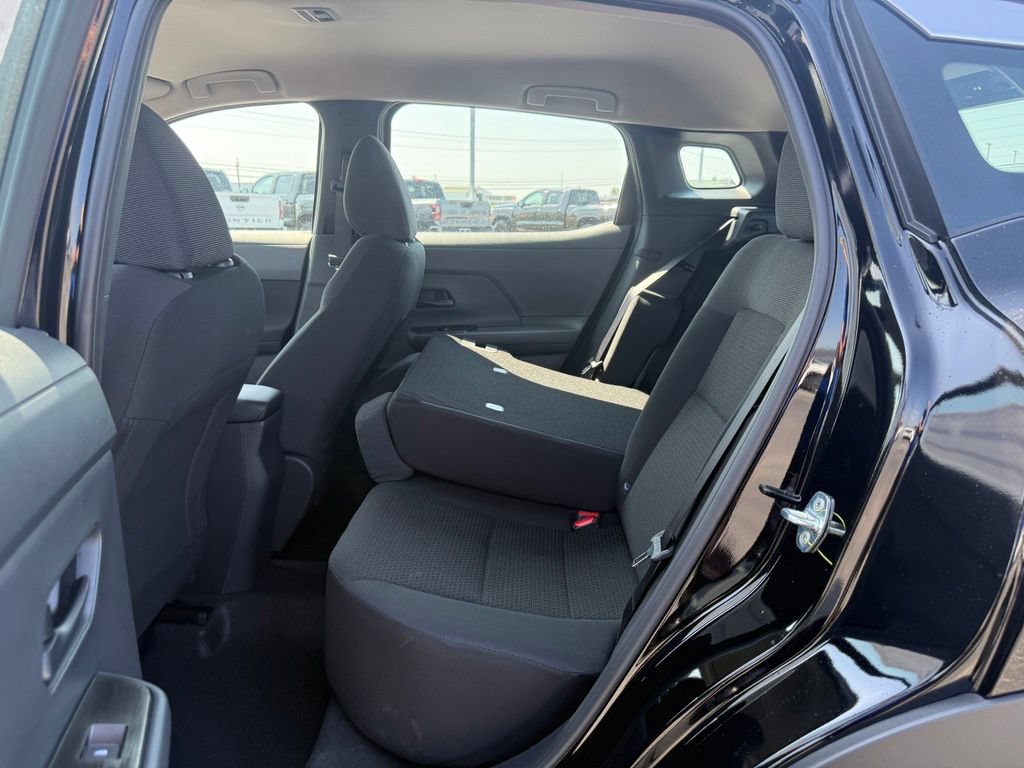New 2026 Nissan Kicks S FWD image 8