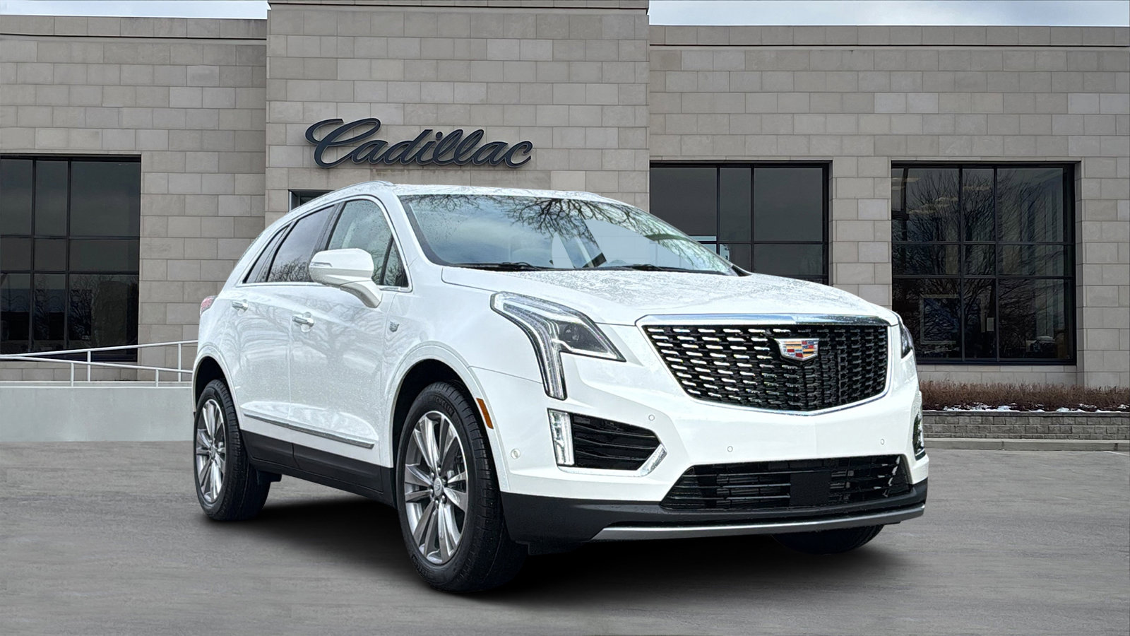 New 2026 Cadillac XT5 Premium Luxury w/ Driver Assist Package