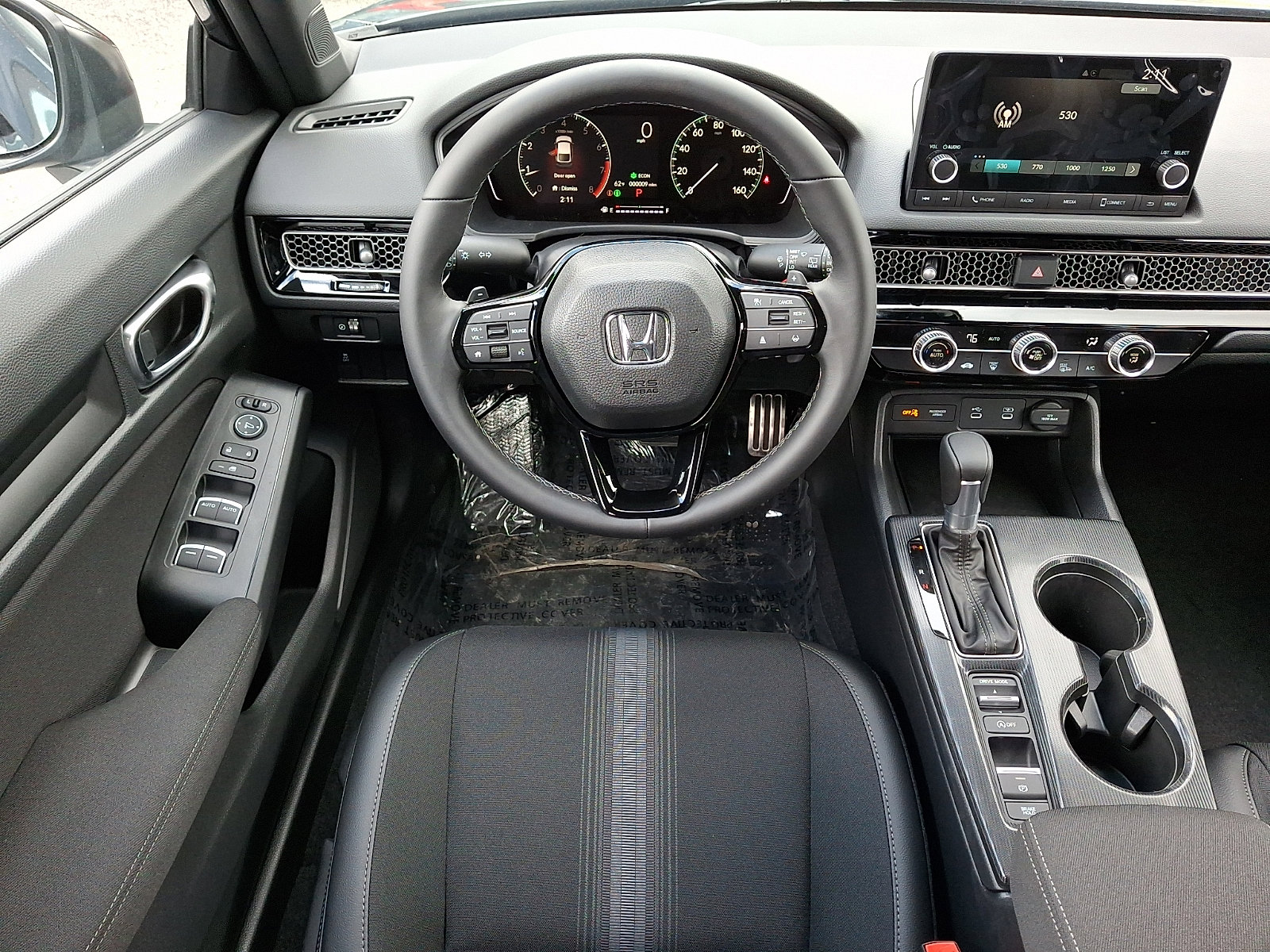 New 2026 Honda Civic Sport image 7