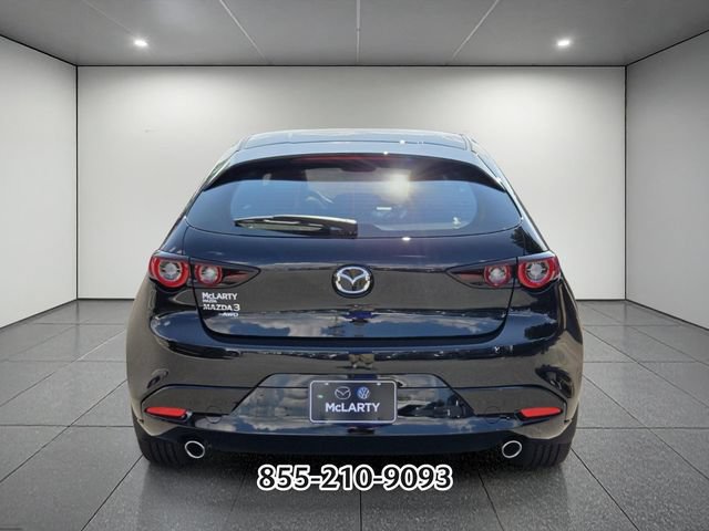 New 2026 MAZDA MAZDA3 Carbon AWD/4WD image 4