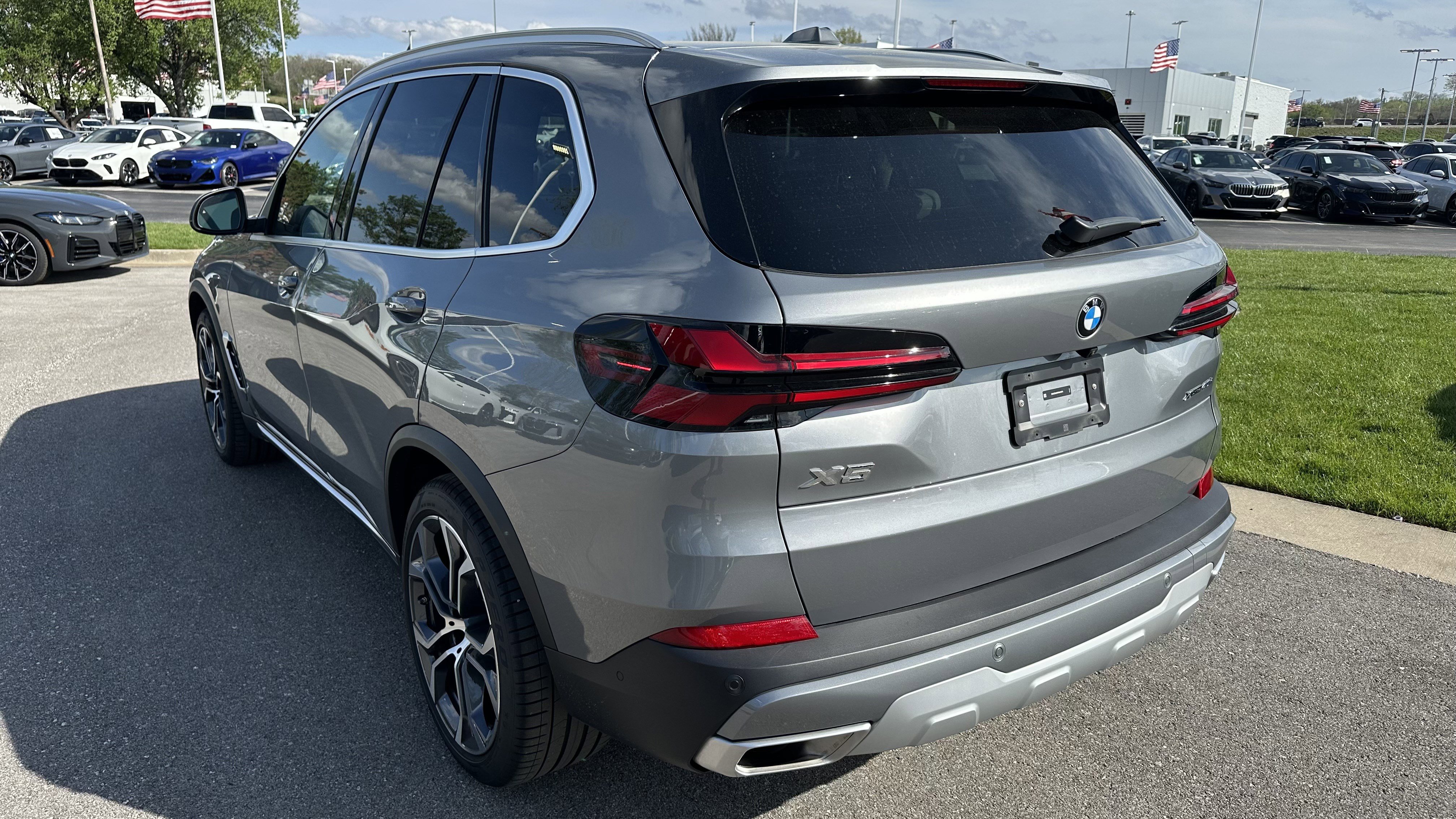 Certified 2026 BMW X5 xDrive40i image 8