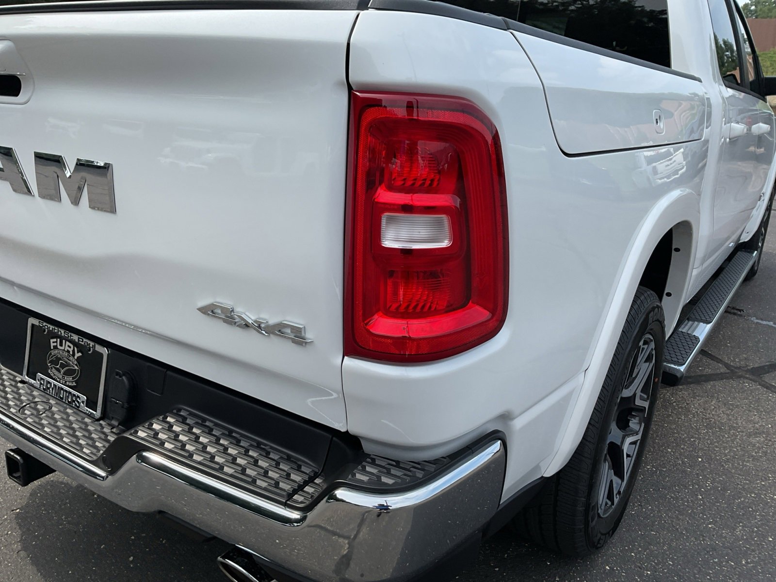 New 2026 RAM 1500 Laramie image 34