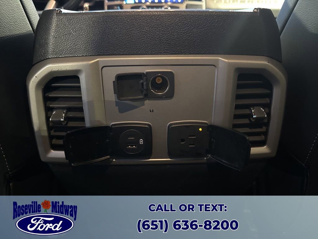 Used 2022 Ford F350 Lariat w/ Lariat Value Package image 34