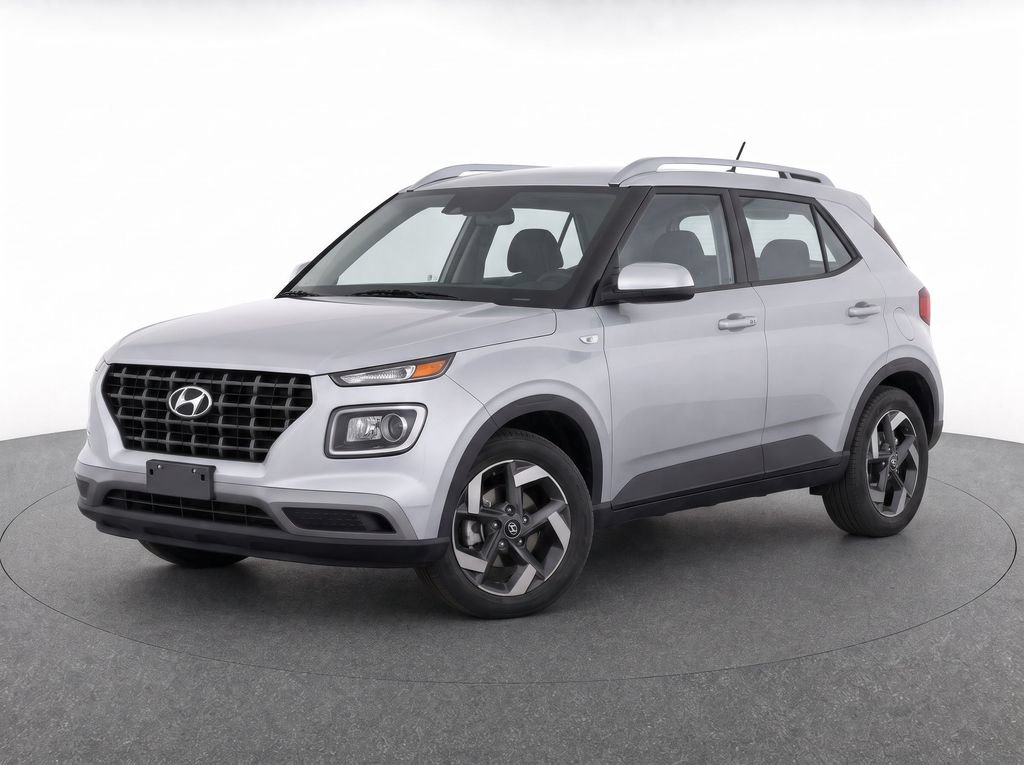 New 2026 Hyundai Venue SEL