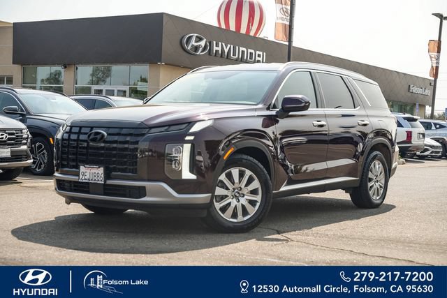 Used 2023 Hyundai Palisade SEL AWD/4WD image 1