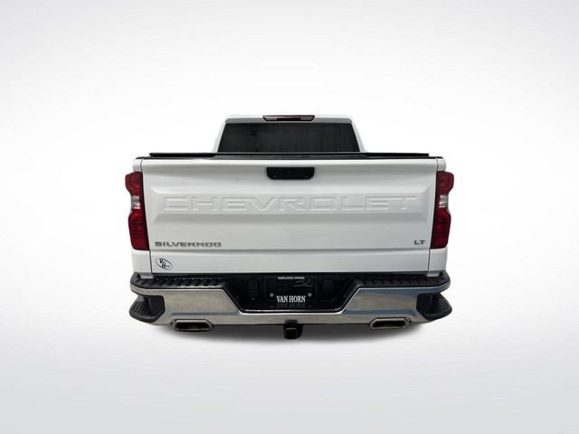 Used 2022 Chevrolet Silverado 1500 LT w/ Z71 Off-Road Package image 14
