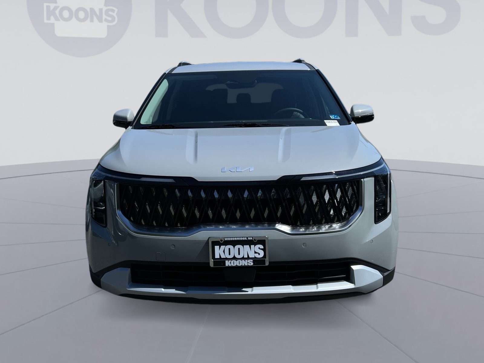 New 2026 Kia Carnival EX FWD image 4