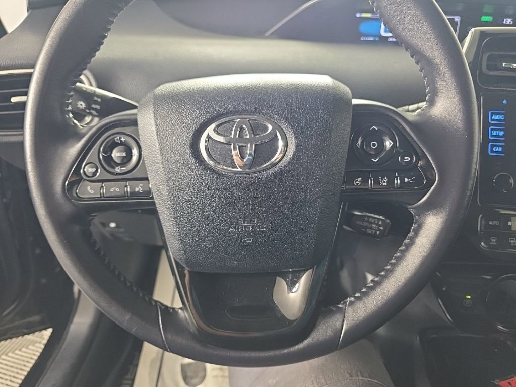 Used 2019 Toyota Prius XLE image 25