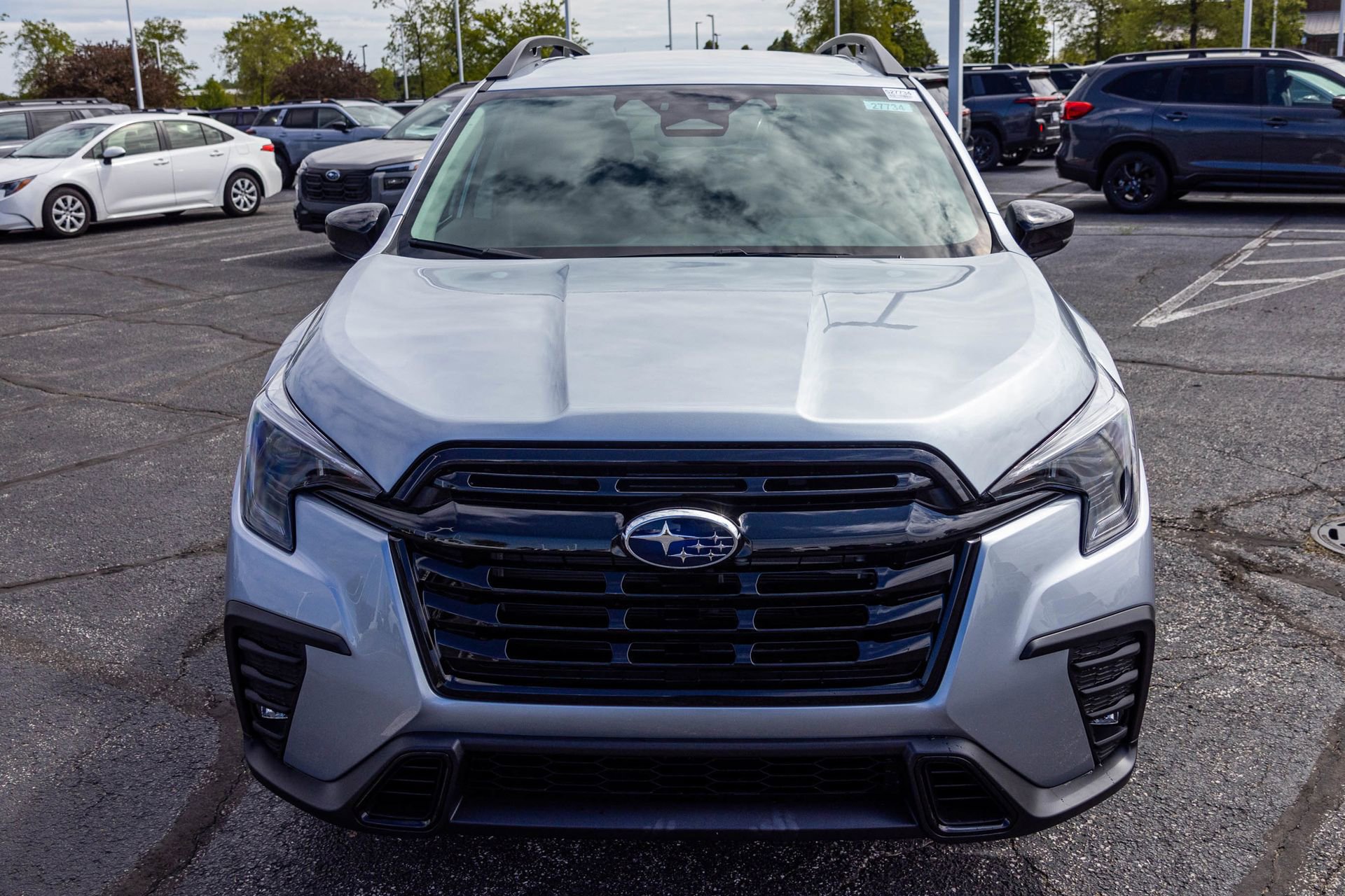 New 2026 Subaru Ascent Premium AWD/4WD image 9