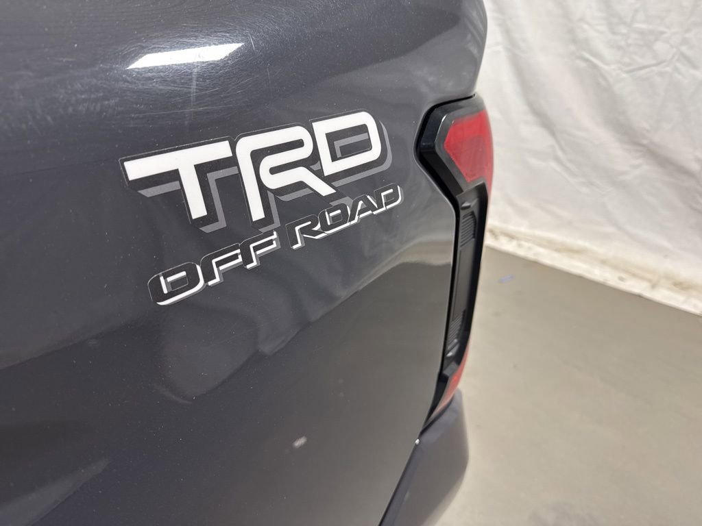 Used 2024 Toyota Tacoma TRD Off-Road AWD/4WD image 32