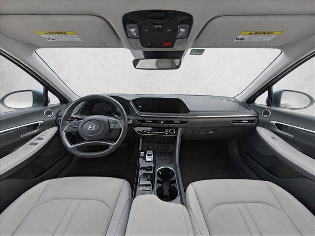 Used 2023 Hyundai Sonata Limited w/ Cargo Package FWD image 23