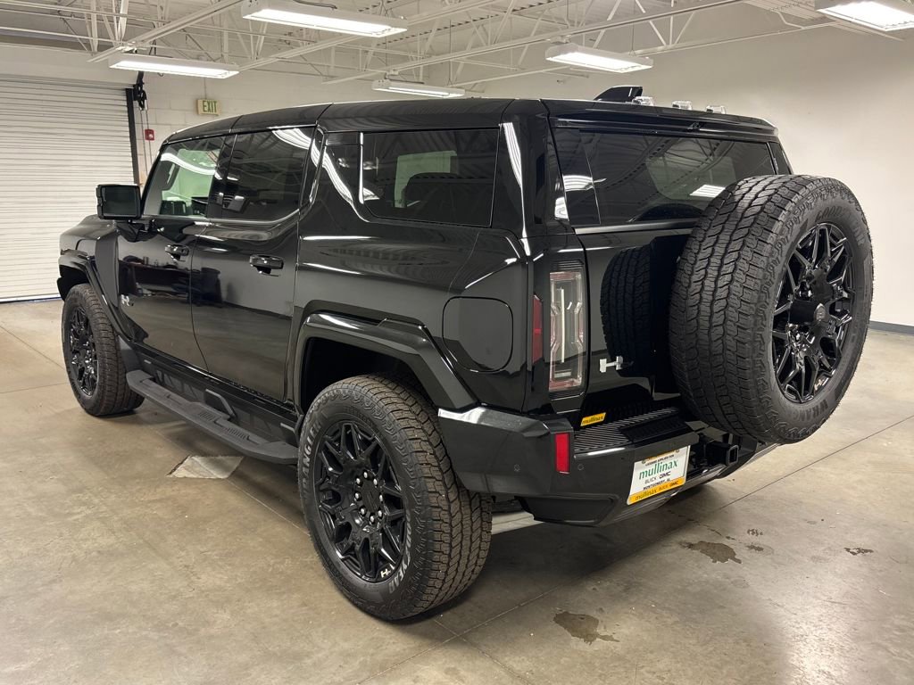 New 2026 GMC Hummer EV SUV image 11