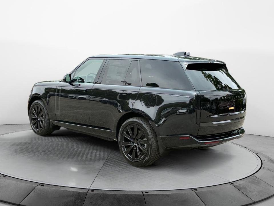 New 2026 Land Rover Range Rover SE AWD/4WD image 5