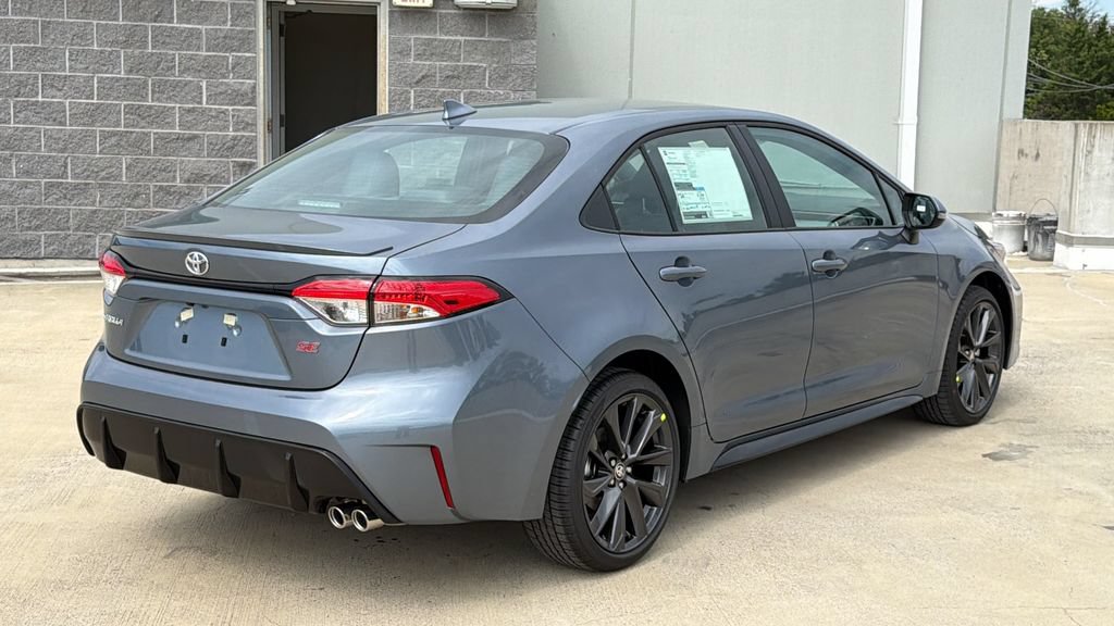 New 2026 Toyota Corolla SE FWD image 4