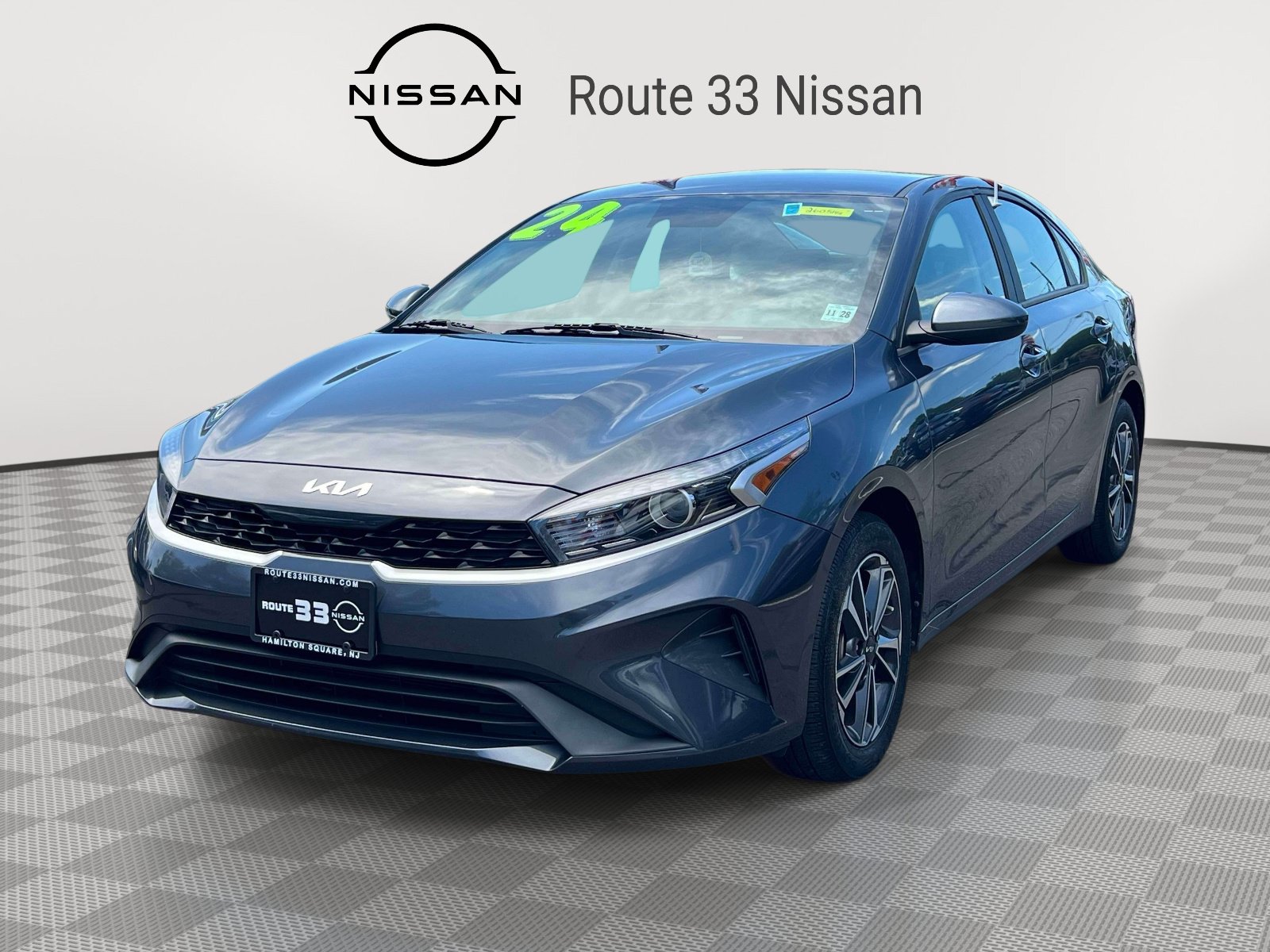 Used 2024 Kia Forte LXS FWD video 2
