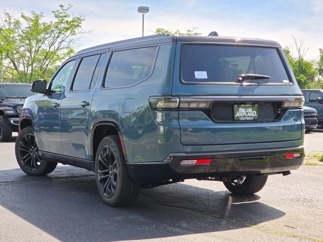 New 2026 Jeep Grand Wagoneer L Summit AWD/4WD image 36