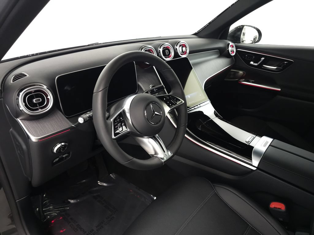 Certified 2026 Mercedes-Benz GLC 300 4MATIC image 9