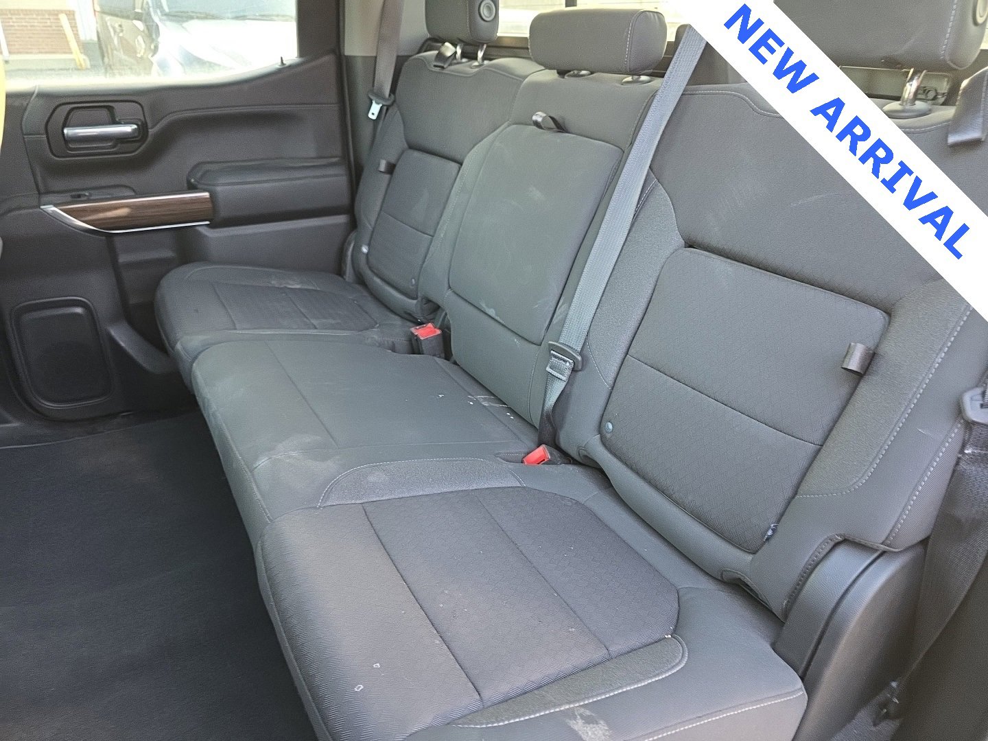 Used 2021 Chevrolet Silverado 1500 RST w/ Convenience Package II image 27