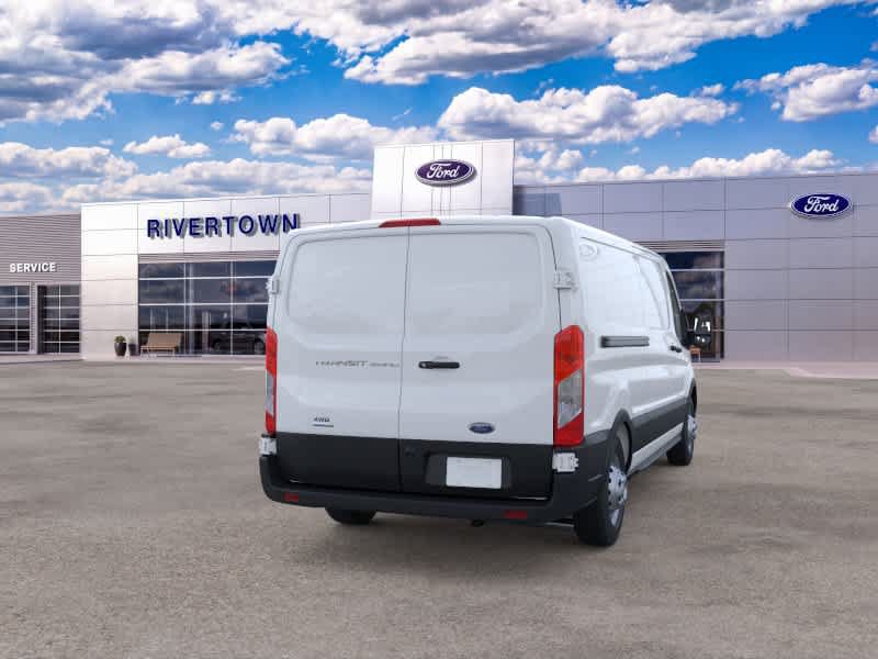 New 2025 Ford Transit 350 148 Low Roof AWD w/ Load Area Protection Package image 8