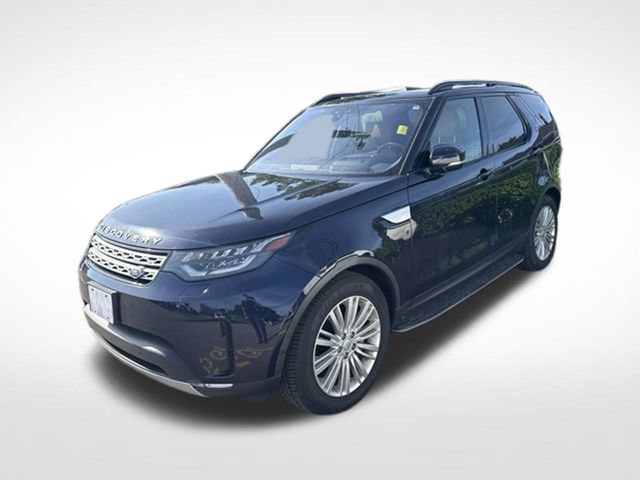 Used 2020 Land Rover Discovery HSE AWD/4WD image 3